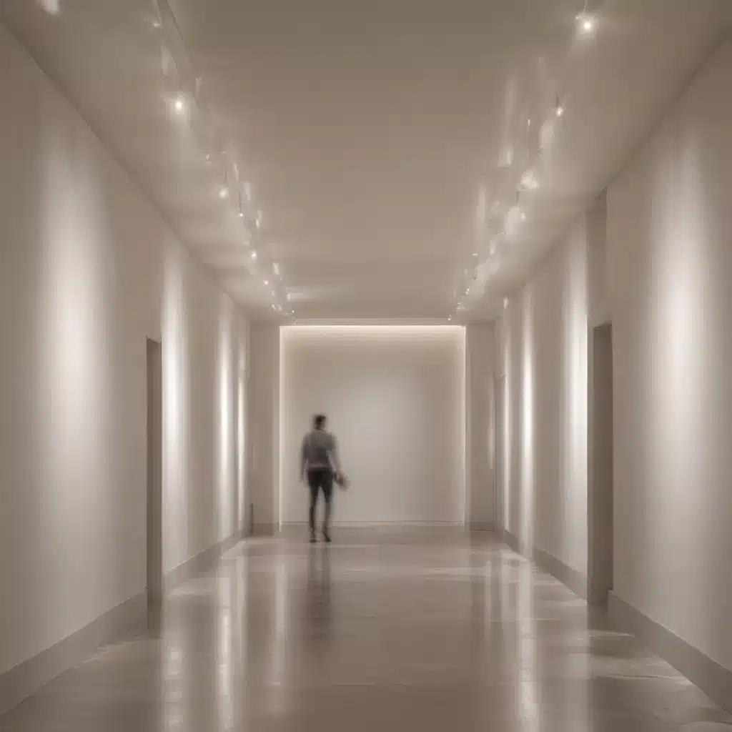 Ethereal Environments: Evoking Atmosphere through Innovative Lighting Design Principles