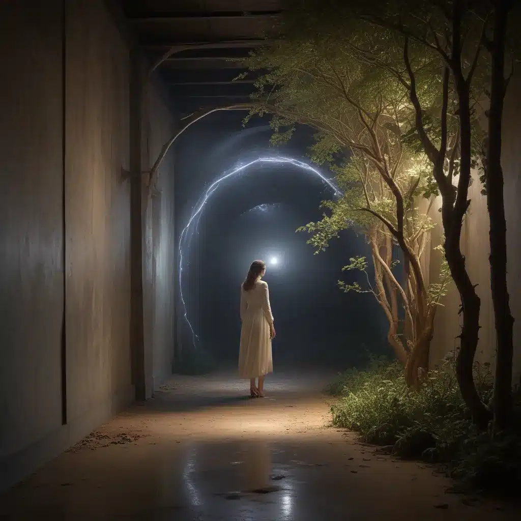 Ethereal Environments: Evoking Atmosphere through Innovative Lighting Design Principles in Fine Art Photography