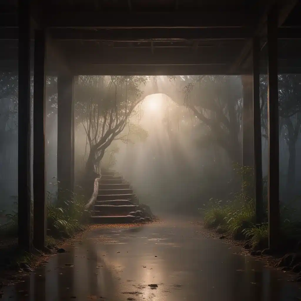 Ethereal Environments: Evoking Atmosphere through Lighting Design Principles in Fine Art Photography