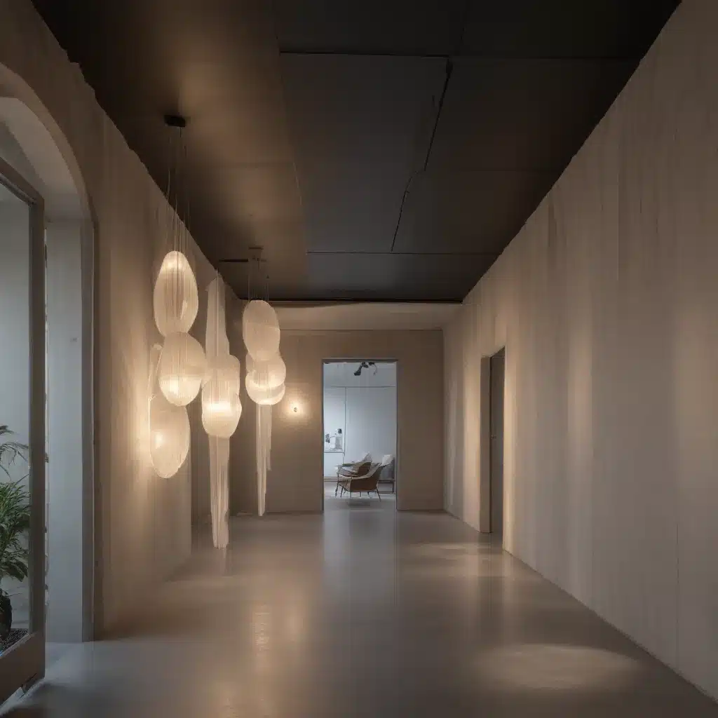 Ethereal Environments: Evoking Mood and Atmosphere through Innovative Lighting Design