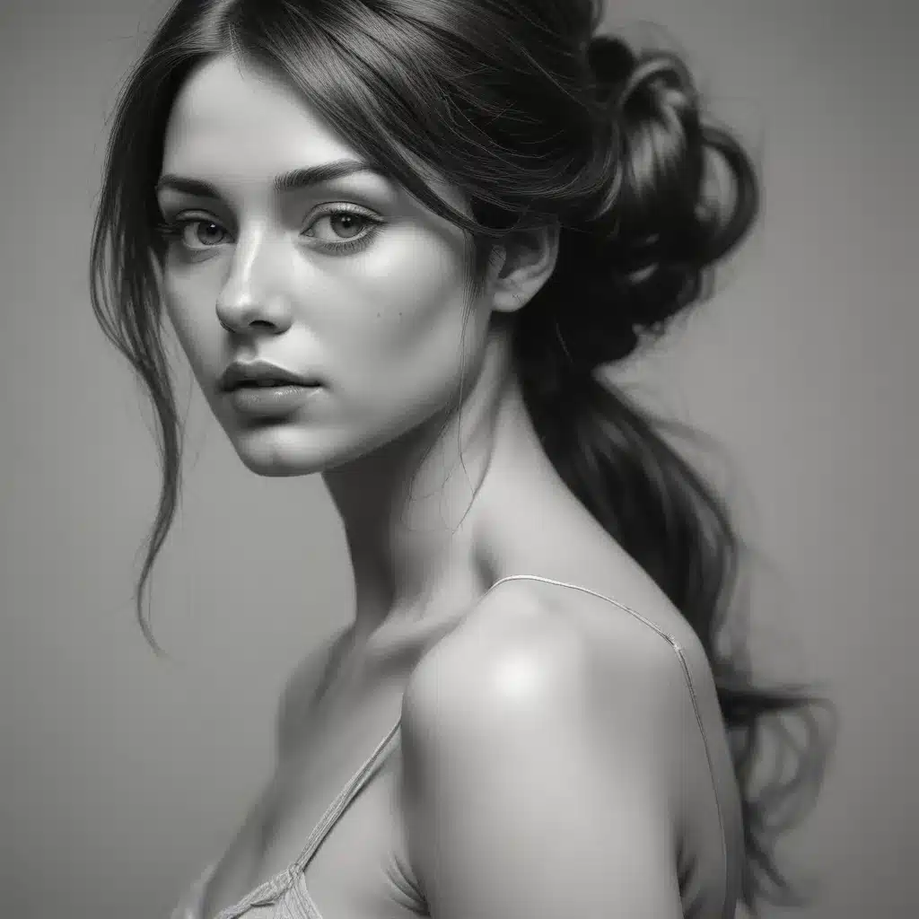 Exploring the Versatility of Graphite for Emotive Figure Drawing