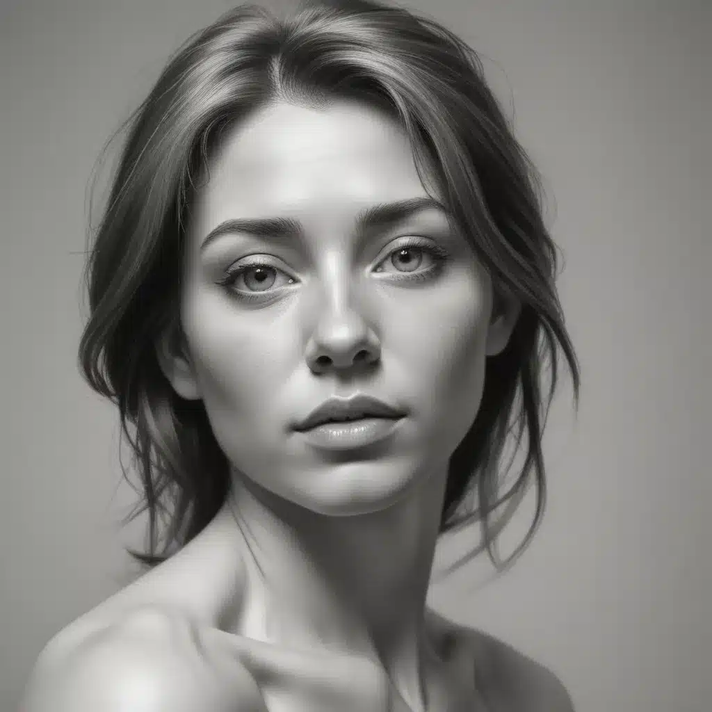 Exploring the Versatility of Graphite for Expressive Figure Drawing