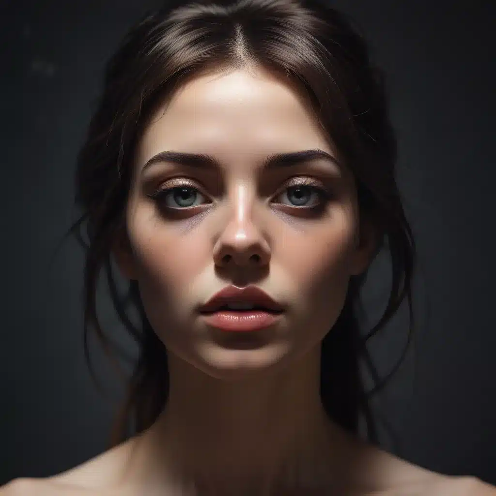 Expressionistic Explorations: Manipulating Light and Shadow for Surreal Digital Art Effects