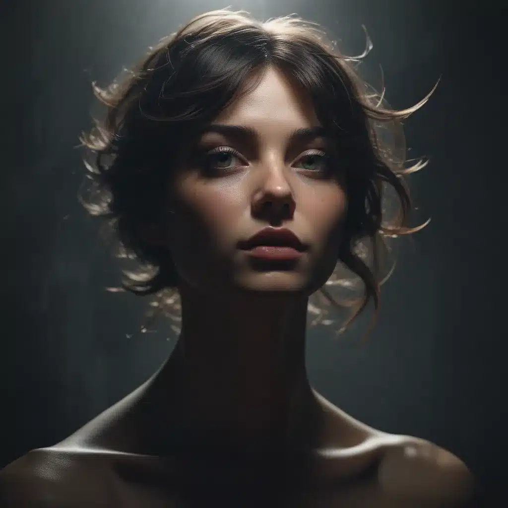Expressionistic Explorations: Manipulating Light and Shadow for Surreal Digital Art Effects in Compositing