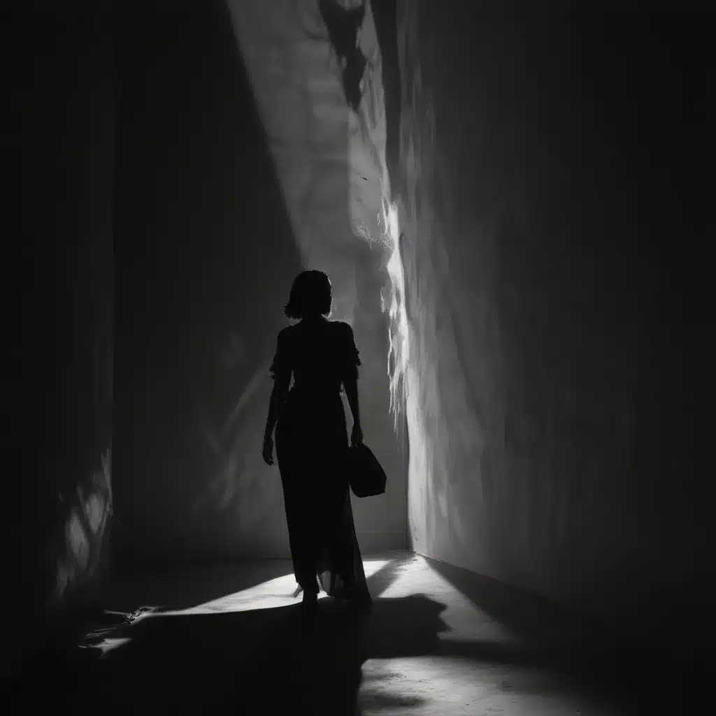 Expressionistic Explorations: Manipulating Light and Shadow for Symbolic Digital Art Compositions