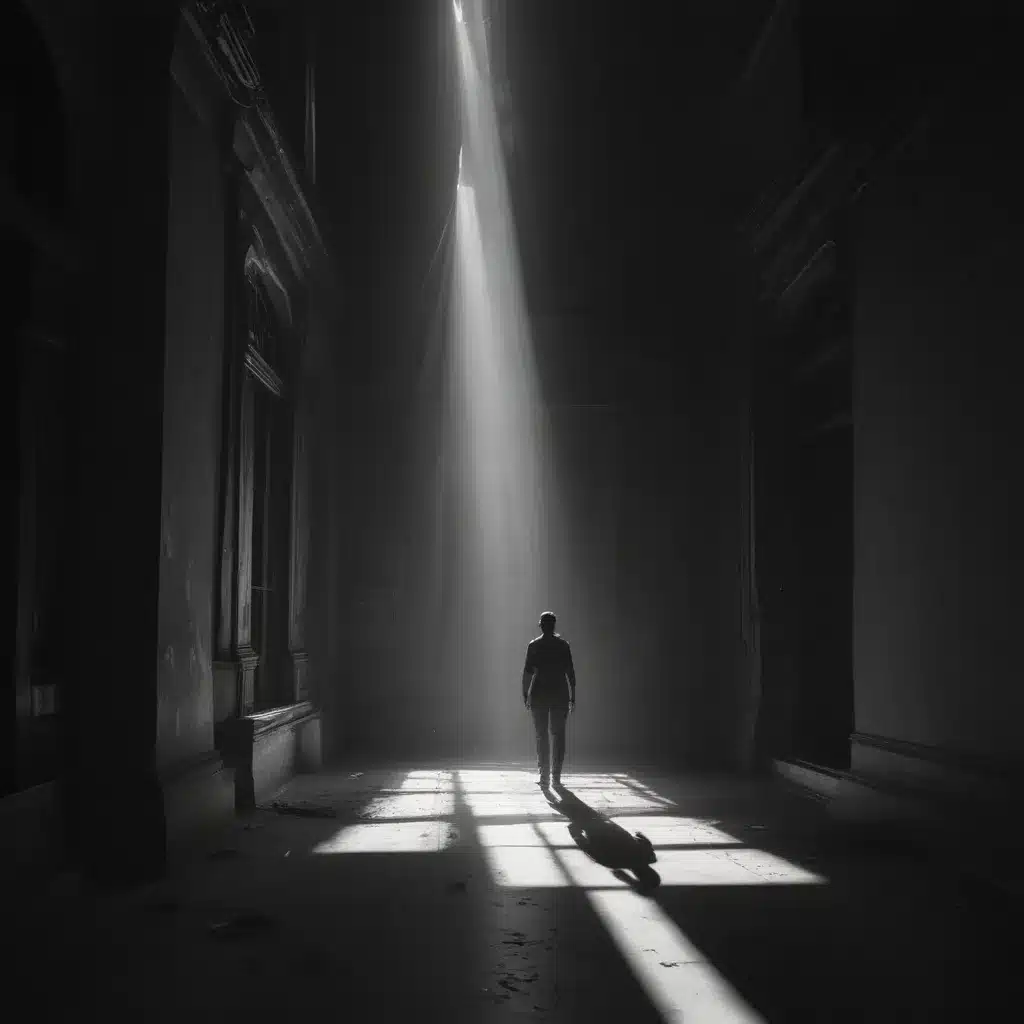 Expressionistic Explorations: Manipulating Light and Shadow for Symbolic Effects in Digital Art Compositions