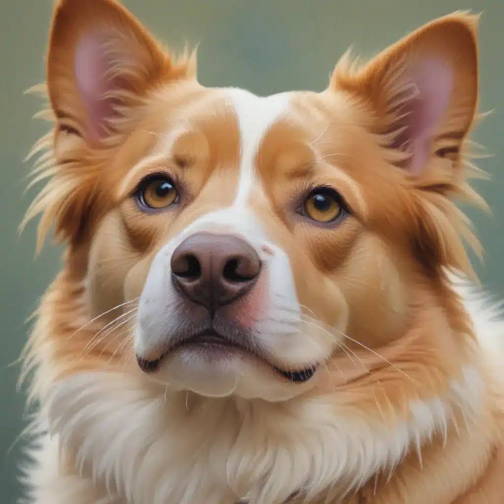 Expressive Pastels: Unlocking the Emotive Power of Companion Animal Artworks