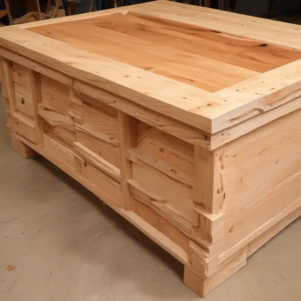 Fusing Form and Function: The Art of Woodworking Design