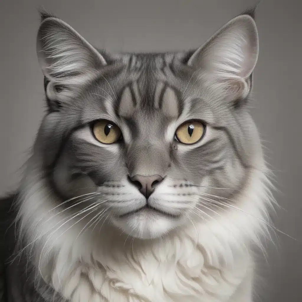 Graphite Grandeur: Elevating the Art of Drawing Felines with Precision and Realism