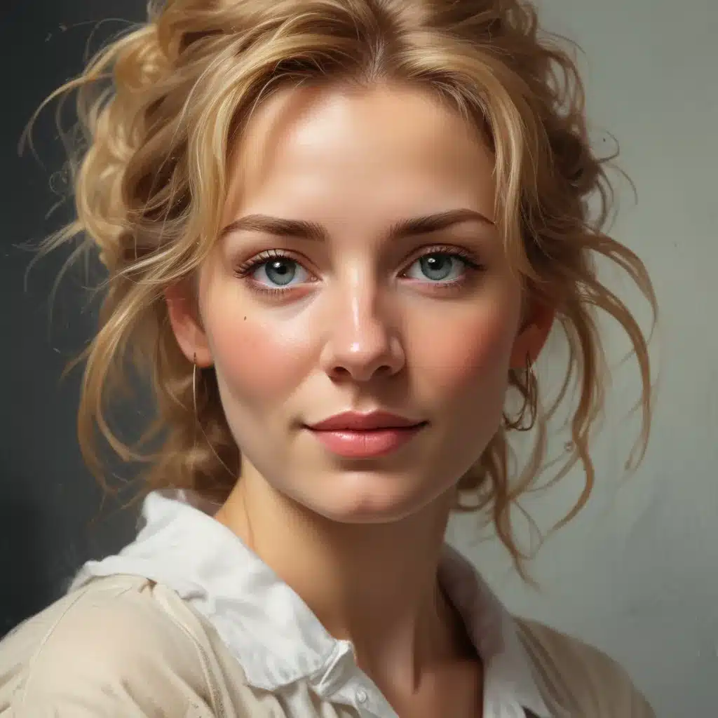 Honing the Art of Brushwork: Techniques for Expressive Painting in Oils