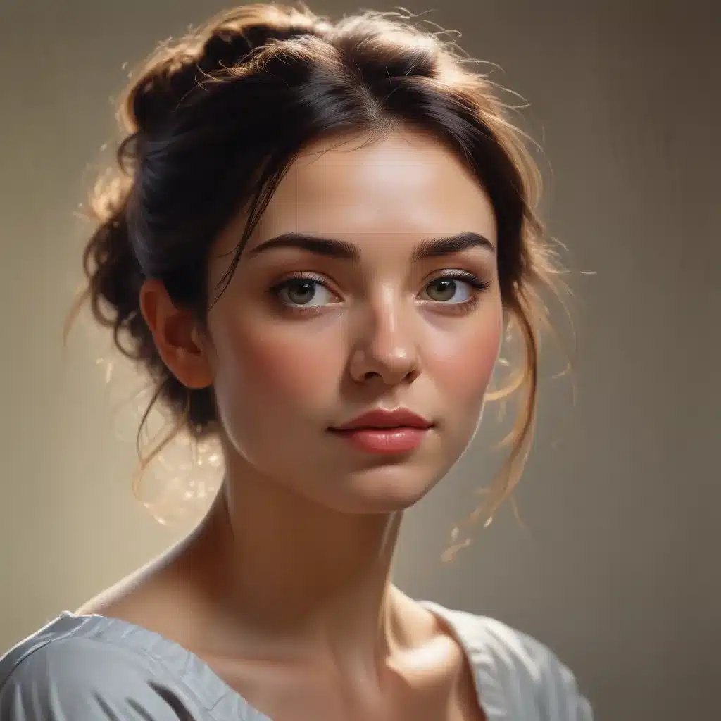 Illuminating Introspection: Evoking Emotion through Light and Shadow in Portrait Painting Tutorials for the Professional Artist’s Studio