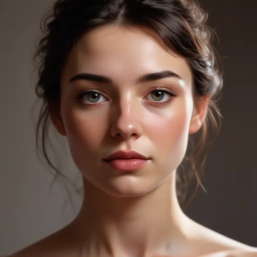 Illuminating Introspection: Evoking Emotion through Light and Shadow in Portrait Painting Tutorials for the Studio Practice
