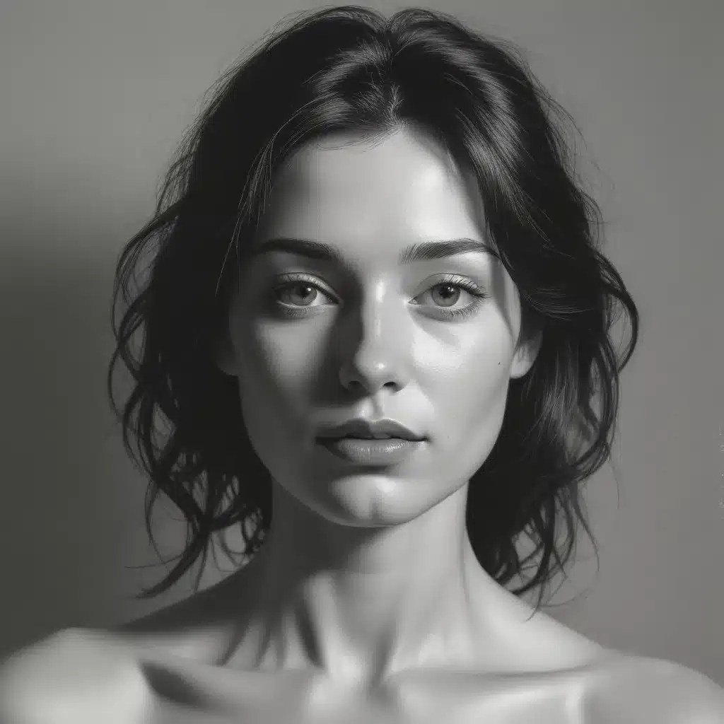 Illuminating Introspection: Using Light and Shadow to Evoke Emotion in Portrait Drawing Tutorials for the Sketchbook and Portfolio