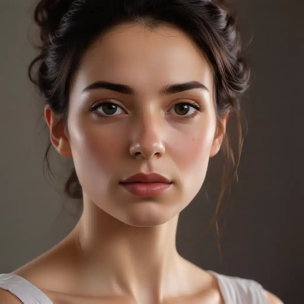 Illuminating Introspection: Using Light and Shadow to Evoke Emotion in Portrait Painting Techniques for the Studio Practice