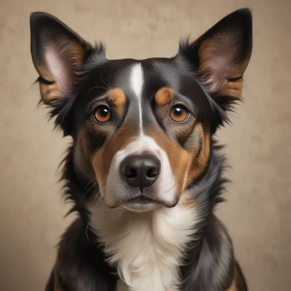 Ink and Imagination: Pushing the Boundaries of Creative Canine Portraiture