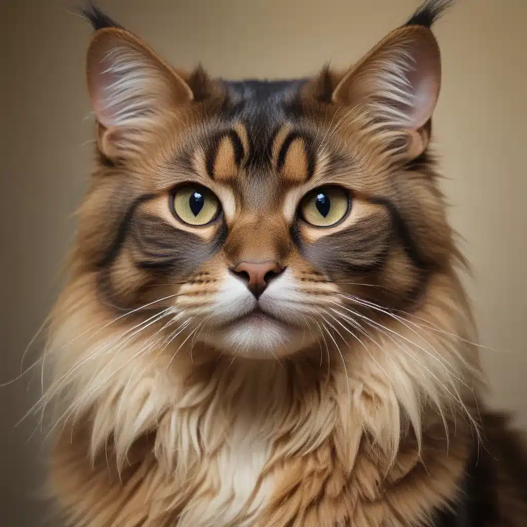 Ink and Imagination: Pushing the Boundaries of Creative Feline Portraiture