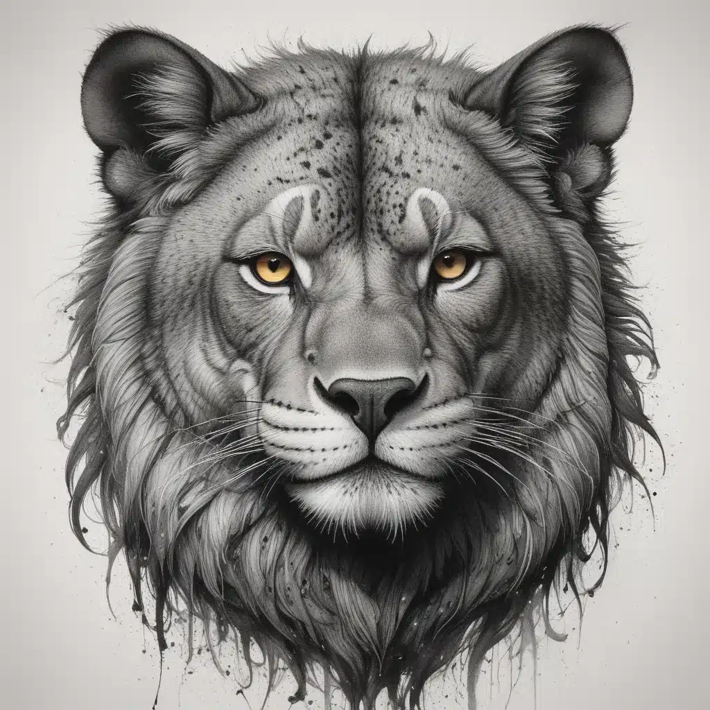 Ink and Imagination: Pushing the Boundaries of Creative and Innovative Animal Drawing