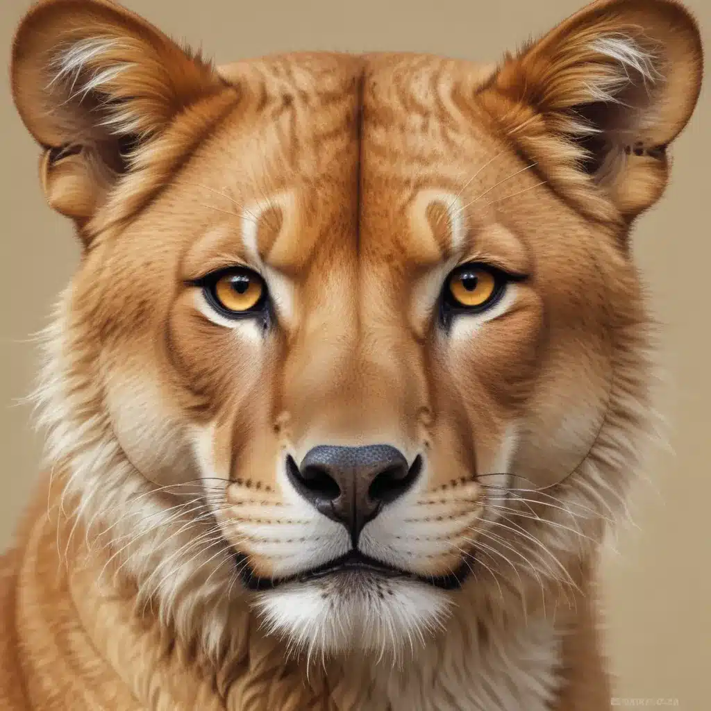 Innovating with Digital Drawing Techniques for Captivating Animal Art