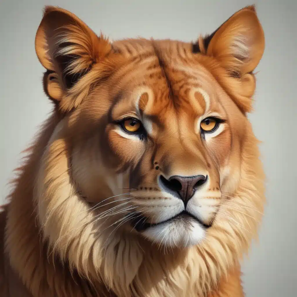 Innovating with Digital Drawing Techniques for Polished, Vibrant, and Captivating Animal Artworks