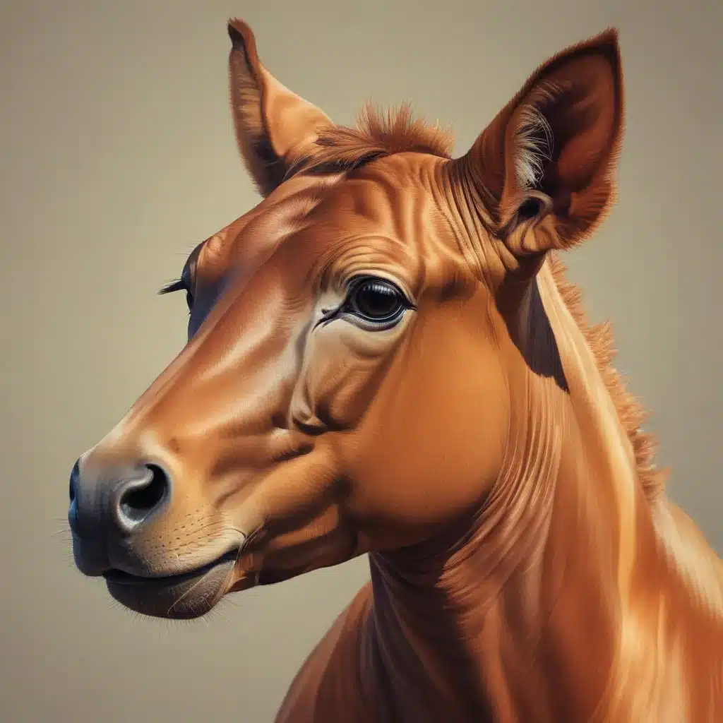 Innovating with Digital Drawing Techniques for Polished and Vibrant Animal Art