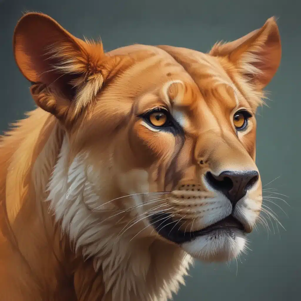 Innovating with Digital Painting Techniques for Polished and Vibrant Animal Artworks