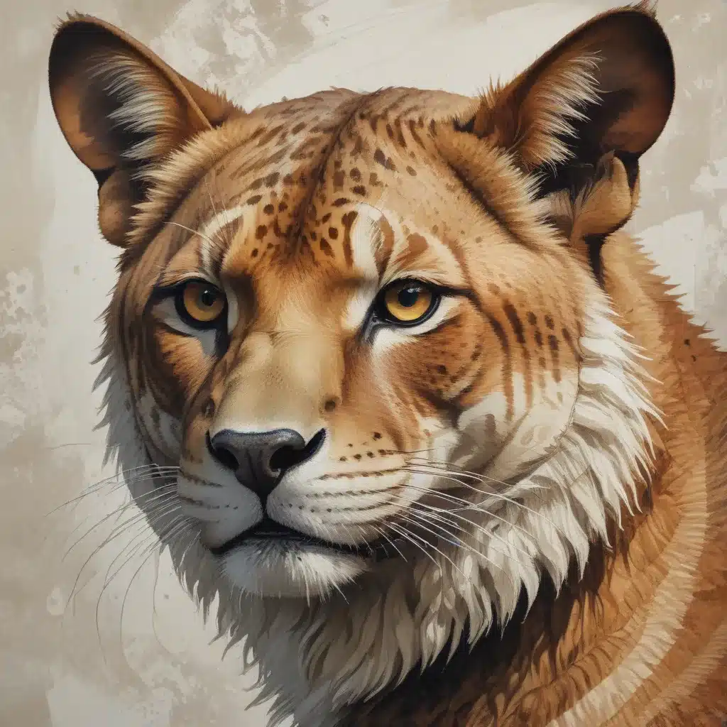 Innovating with Printmaking Techniques for Unique, Conceptual, and Layered Animal Art Compositions