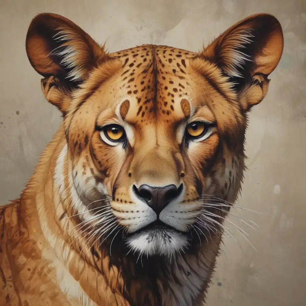 Innovating with Printmaking Techniques for Unique Animal Artworks