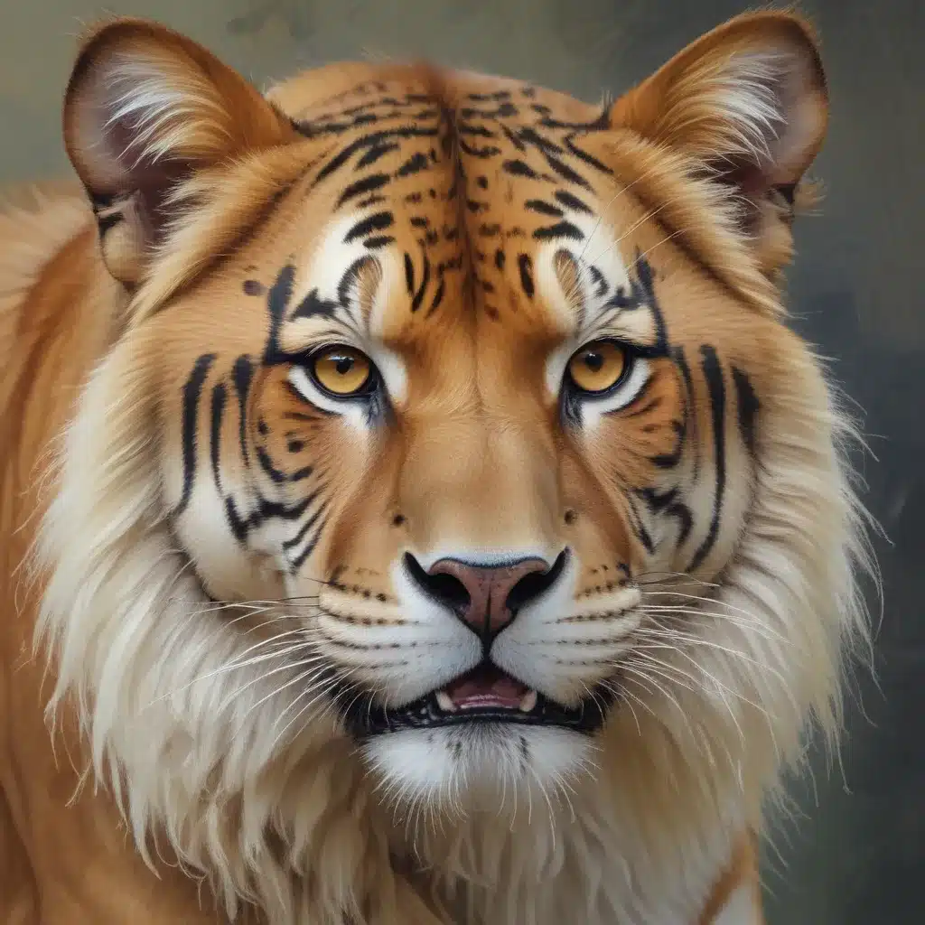 Innovative Acrylic Techniques for Dynamic Animal Paintings