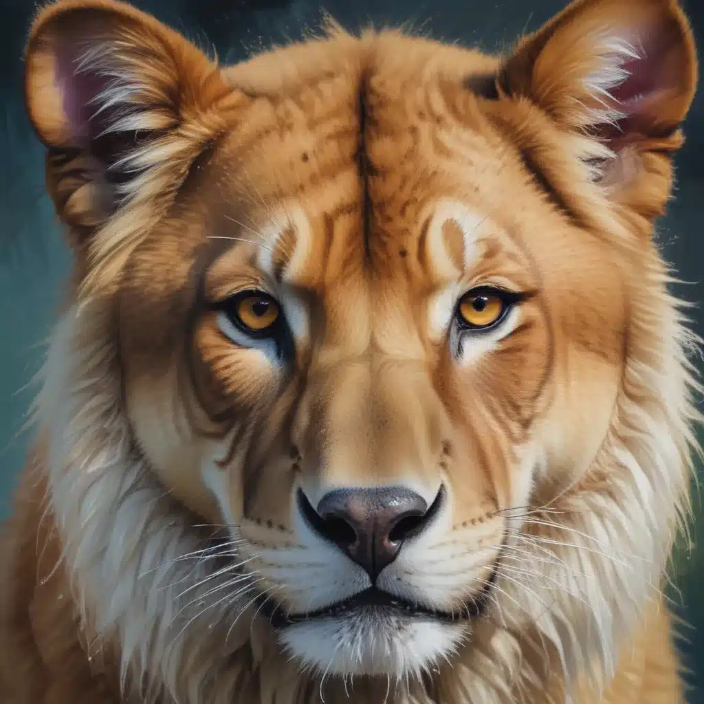 Innovative Acrylic Techniques for Expressive Animal Artworks