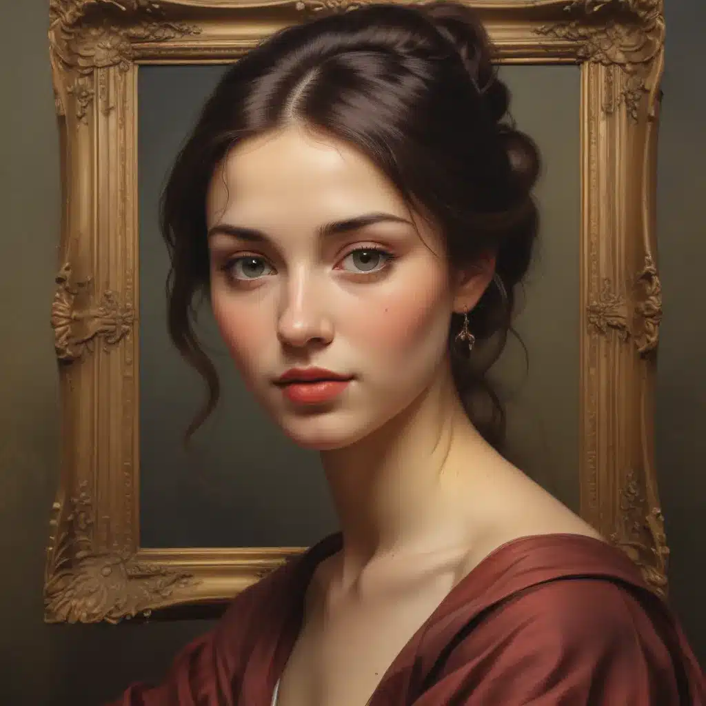 Innovative Approaches to Reviving Antique Oil Paintings: A Contemporary Perspective