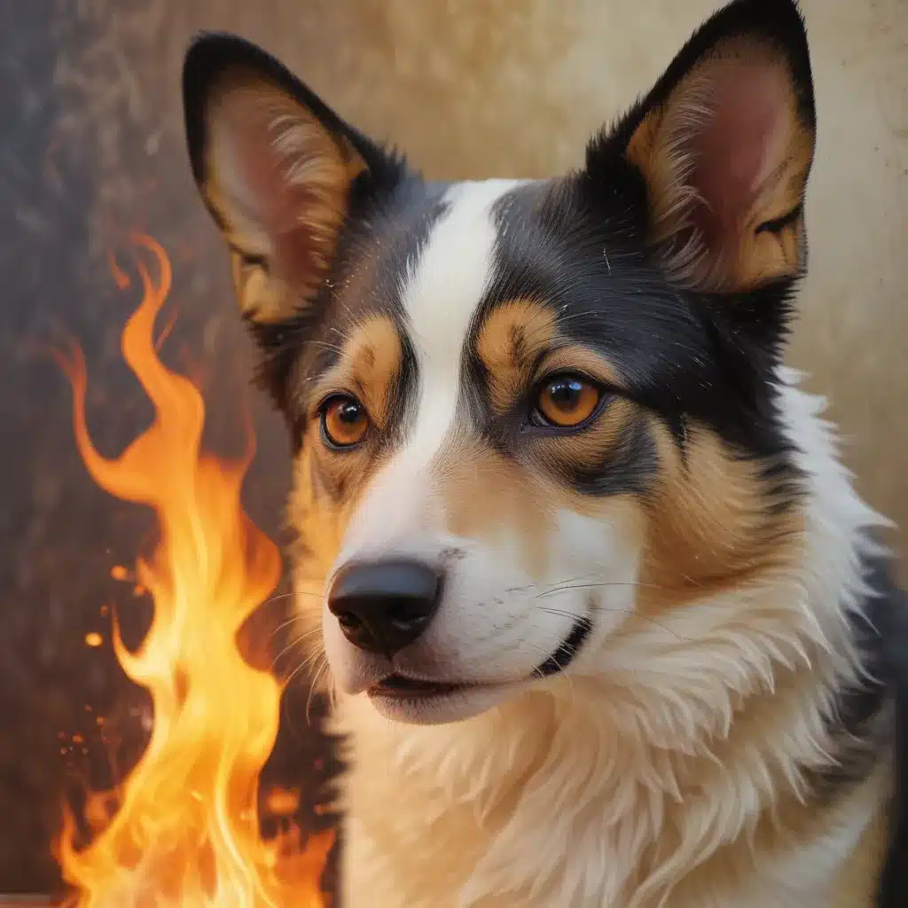 Innovative Exploring the World of Encaustic: Wax, Fire, and Captivating Pet Art