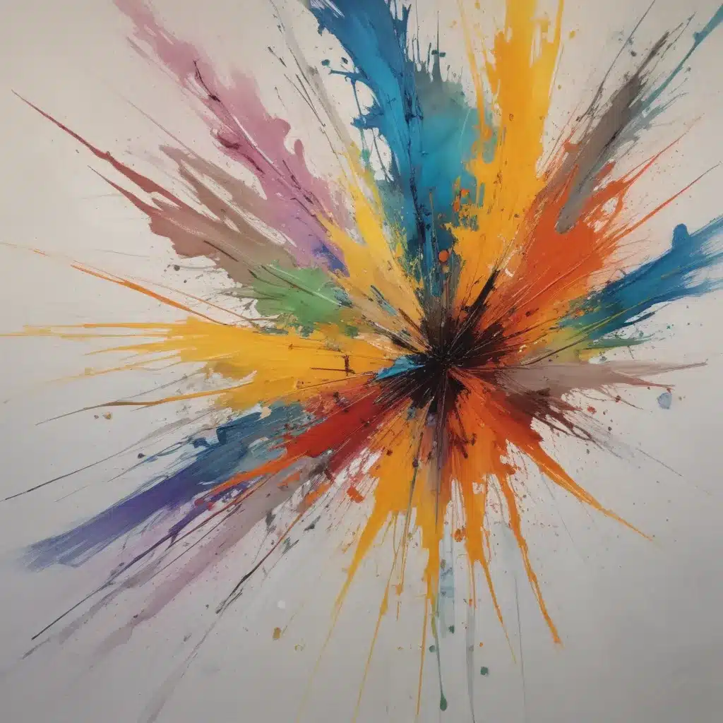 Key Considerations for Expressive Brushwork in Contemporary Painting