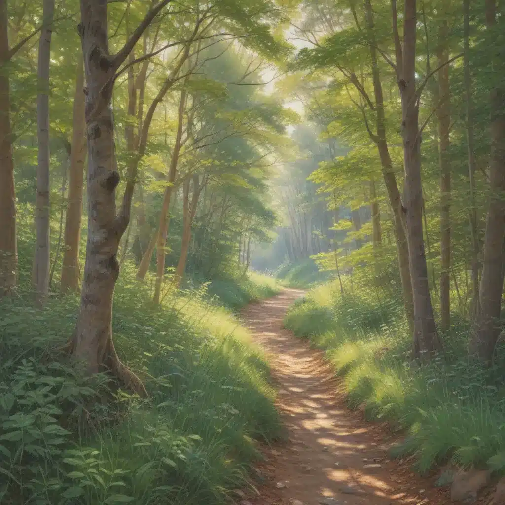 Luminous Landscapes: Capturing Ephemeral Light in Plein Air Painting with Coloured Pencil