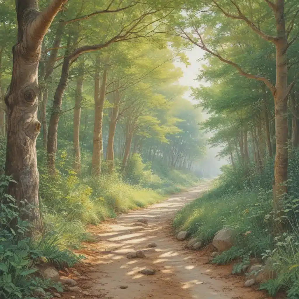 Luminous Landscapes: Capturing the Fleeting Effects of Natural Illumination in Coloured Pencil Drawing for the Sketchbook and Portfolio
