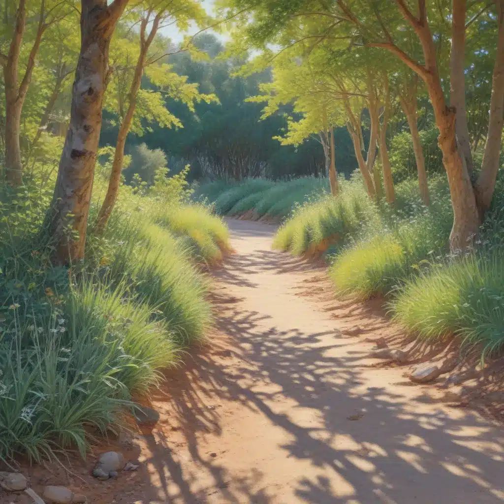 Luminous Landscapes: Capturing the Fleeting Effects of Natural Light in Coloured Pencil Drawing Techniques en Plein Air