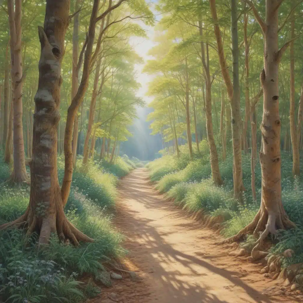 Luminous Landscapes: Capturing the Poetry of Natural Light in Coloured Pencil