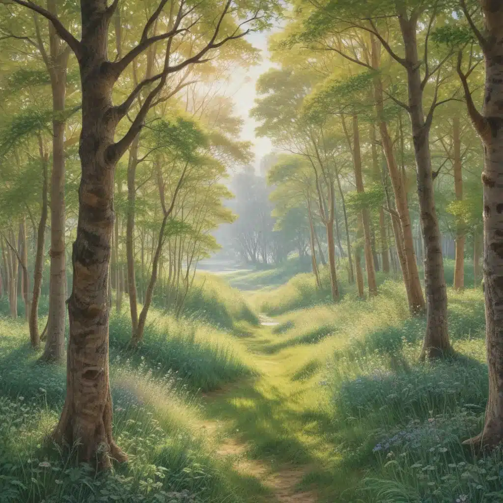Luminous Landscapes: Capturing the Poetry of Natural Light in Coloured Pencil Drawing Techniques