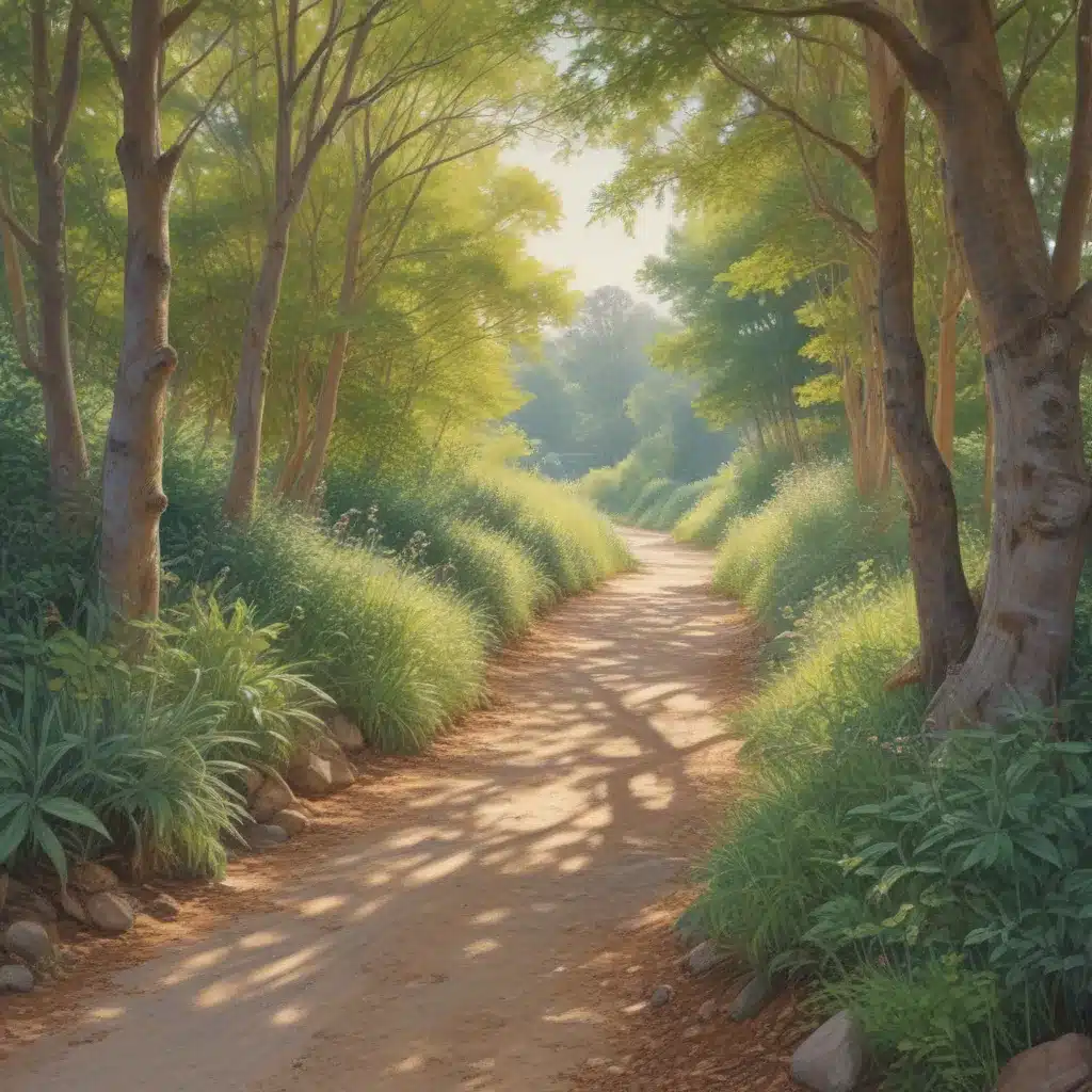Luminous Landscapes: Rendering Fleeting Light in Coloured Pencil Drawing Techniques en Plein Air for the Portfolio