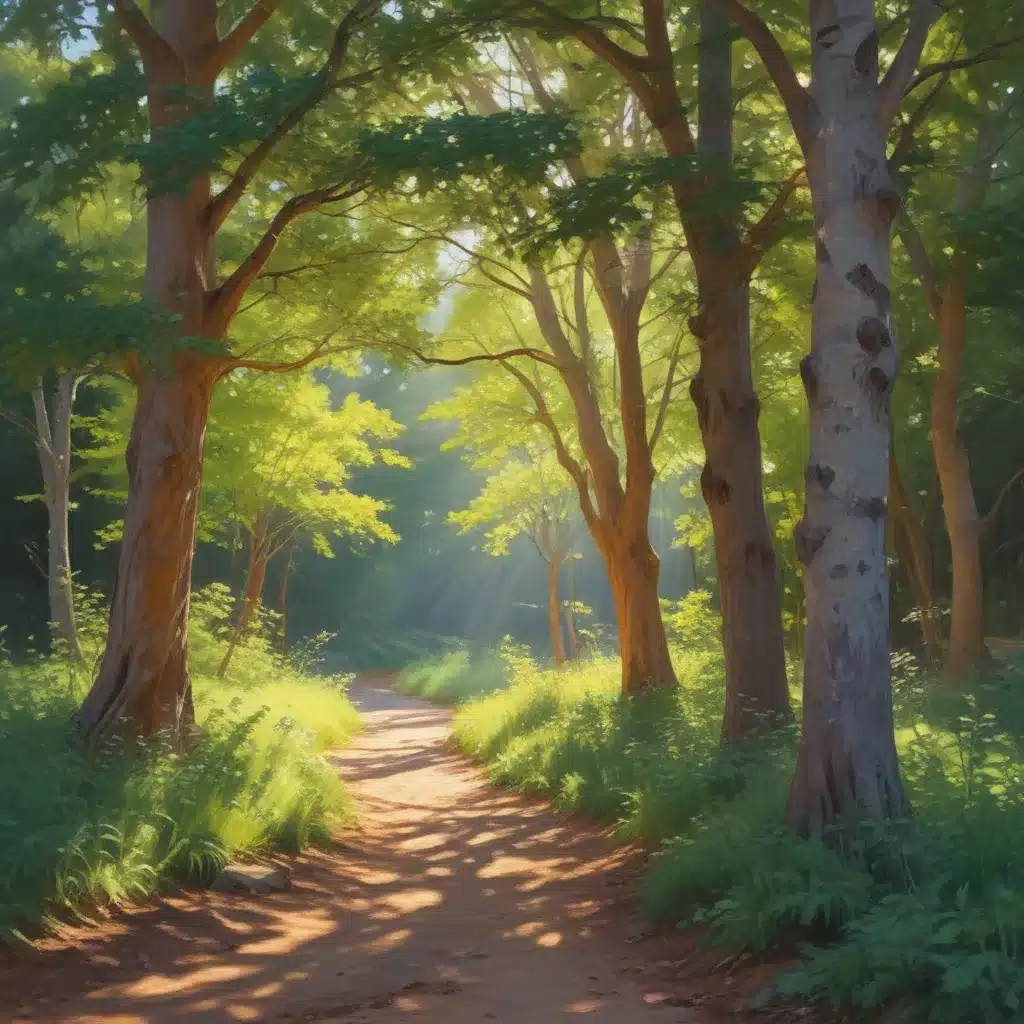 Luminous Lyricism: Capturing Ephemeral Light in Plein Air Painting