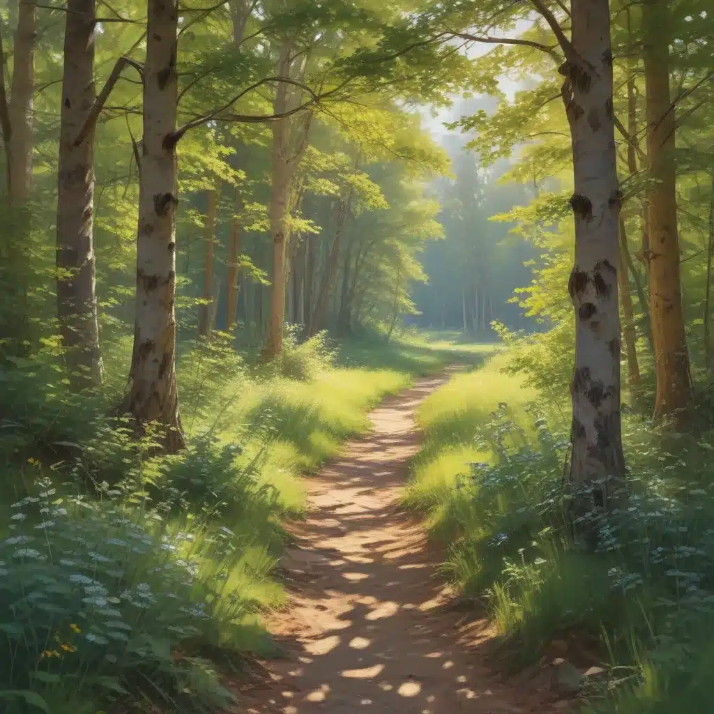 Luminous Lyricism: Capturing the Ephemeral Beauty of Natural Light in Plein Air Painting Techniques