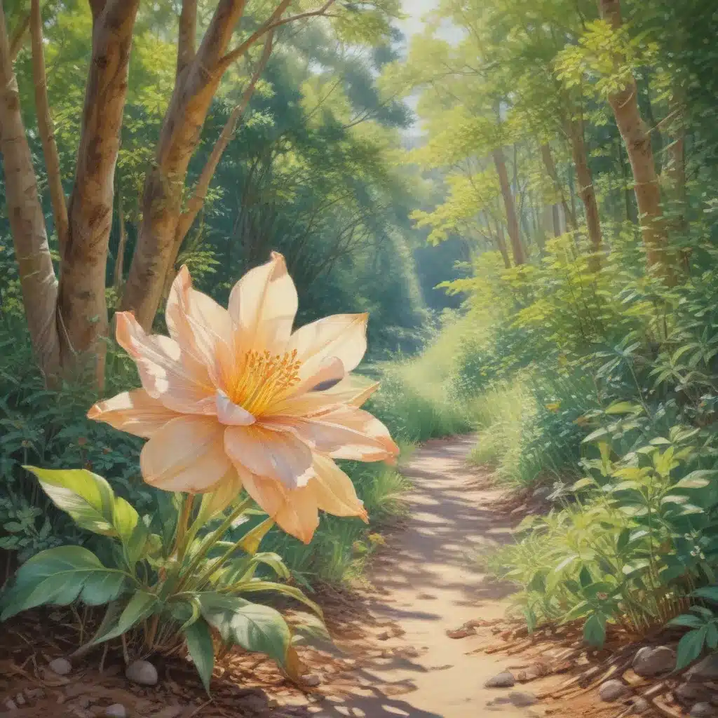 Luminous Lyricism: Capturing the Ephemeral Beauty of Natural Light in Plein Air Painting with Coloured Pencil Techniques