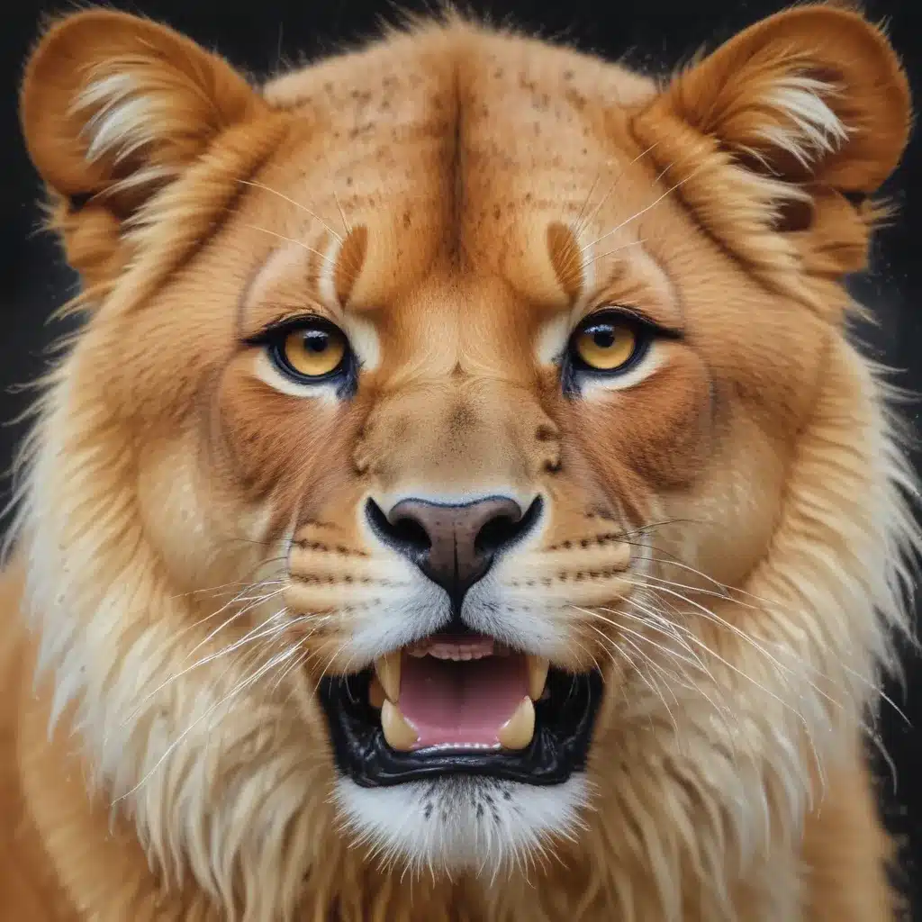 Mastering Acrylics: Dynamic Techniques for Captivating and Expressive Animal Paintings
