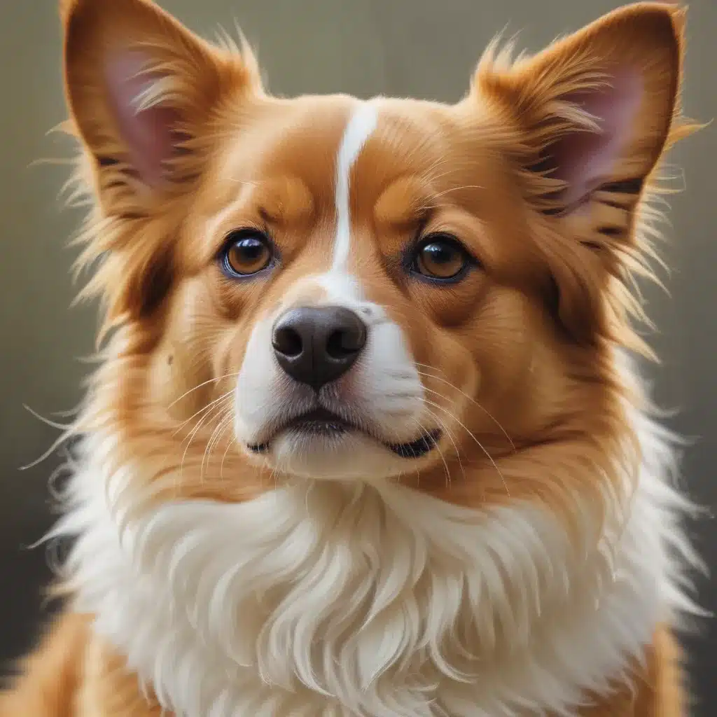 Mastering Acrylics: Dynamic Techniques for Captivating and Expressive Pet Paintings