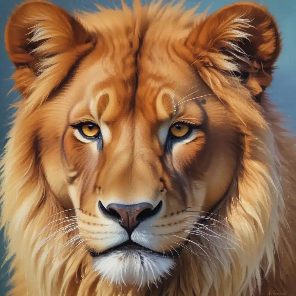 Mastering Acrylics: Vibrant Techniques for Emotive and Expressive Animal Paintings