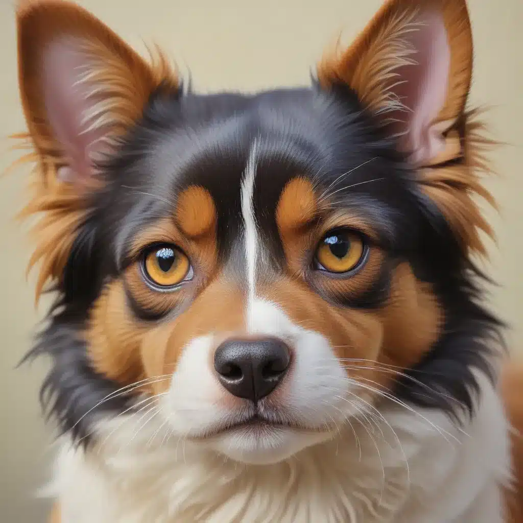 Mastering Colour Harmonies for Vibrant, Harmonious, and Emotive Pet Paintings