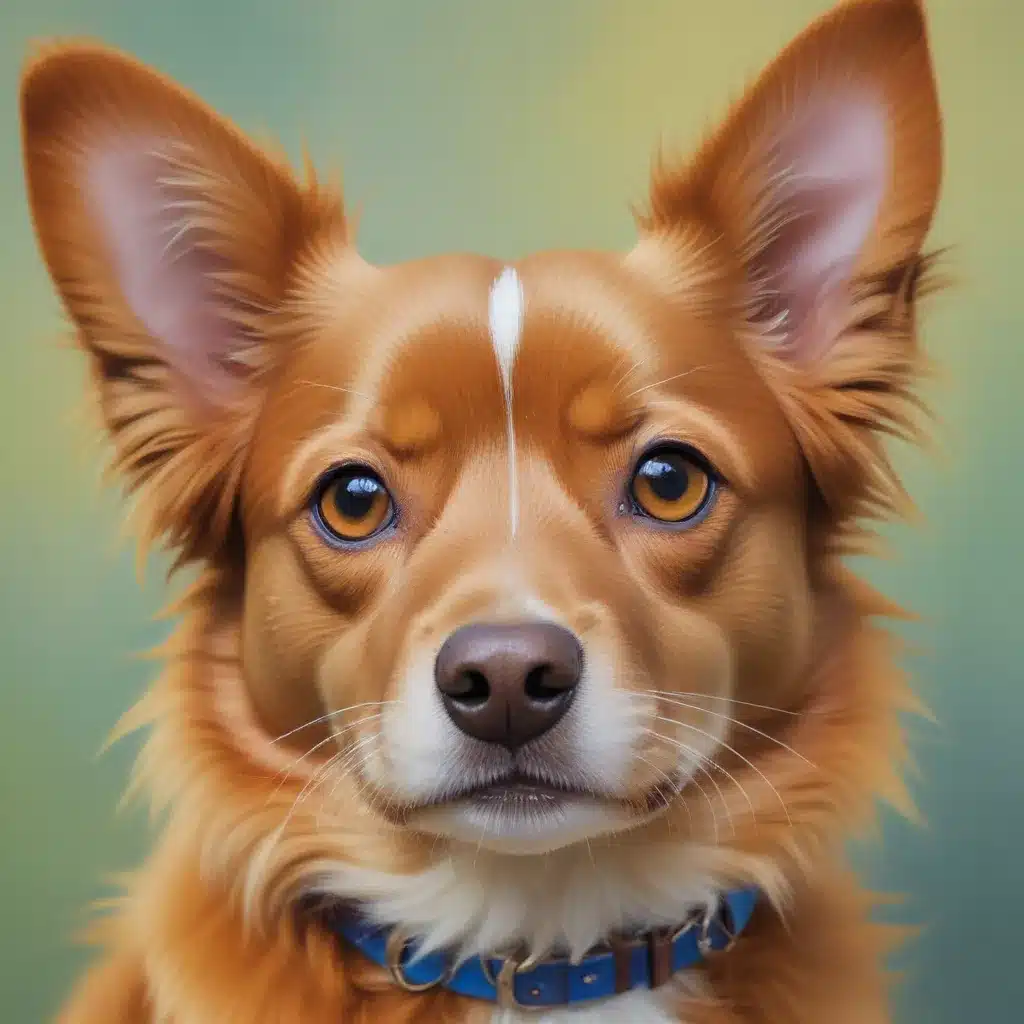 Mastering Colour Harmonies for Vibrant and Harmonious Pet Commissions