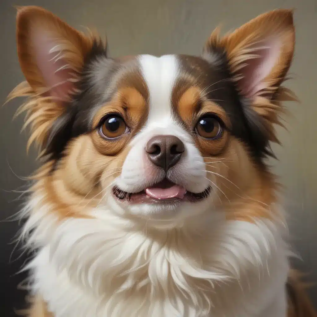 Mastering Expressive Brushwork for Dynamic and Emotive Pet Paintings