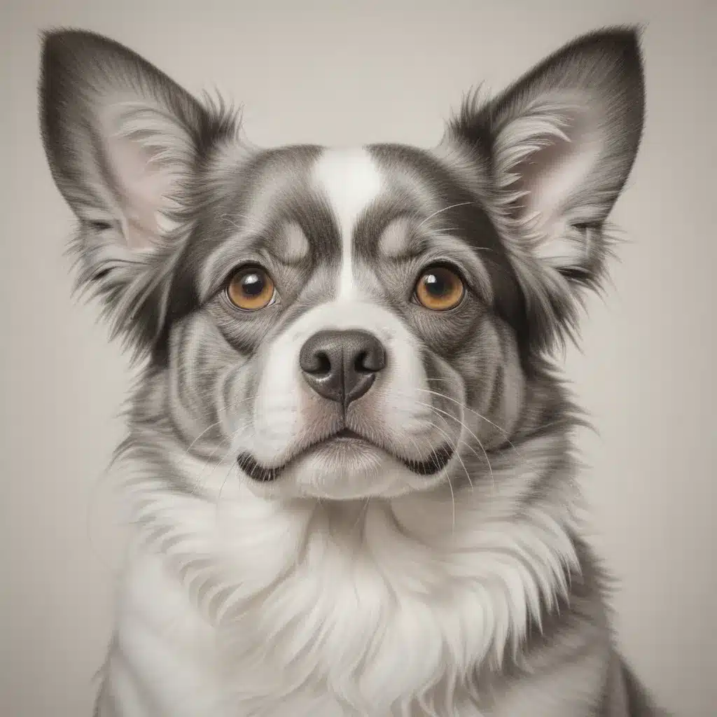 Mastering Expressive Pencil Sketches to Capture the Essence, Personality, and Spirit of Beloved Pet Subjects