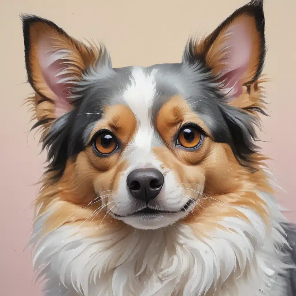 Mastering Gouache for Vibrant, Whimsical, Playful, and Expressive Pet Painting Techniques