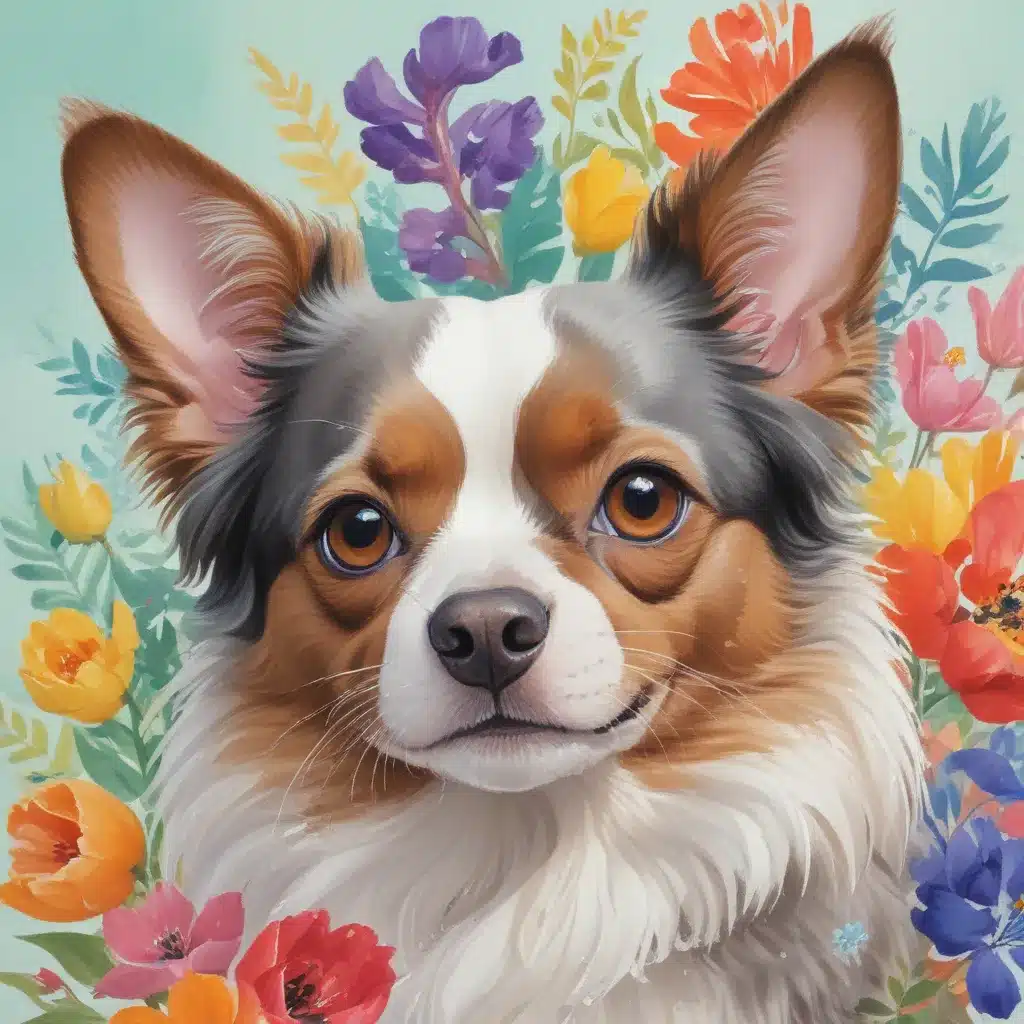 Mastering Gouache for Vibrant, Whimsical, and Playful Pet Paintings